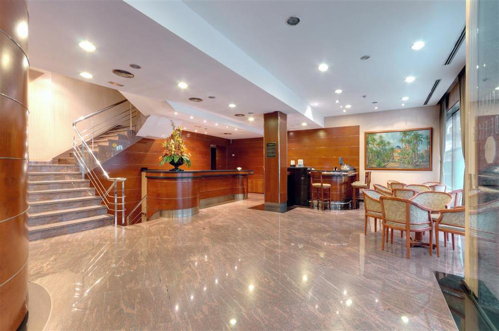 Hotel Elche Centro , Affiliated By Melia Interior foto