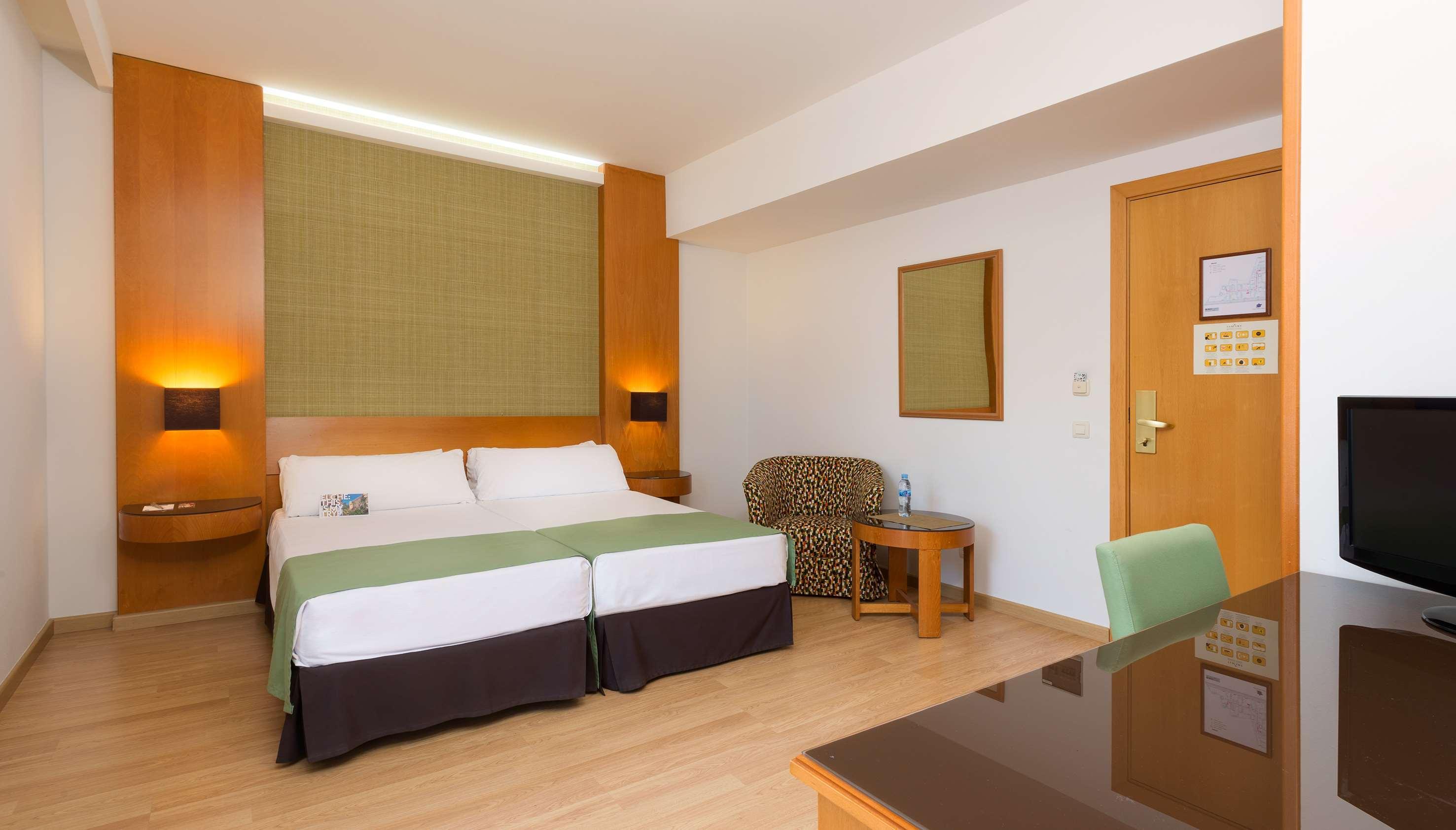 Hotel Elche Centro , Affiliated By Melia Exterior foto