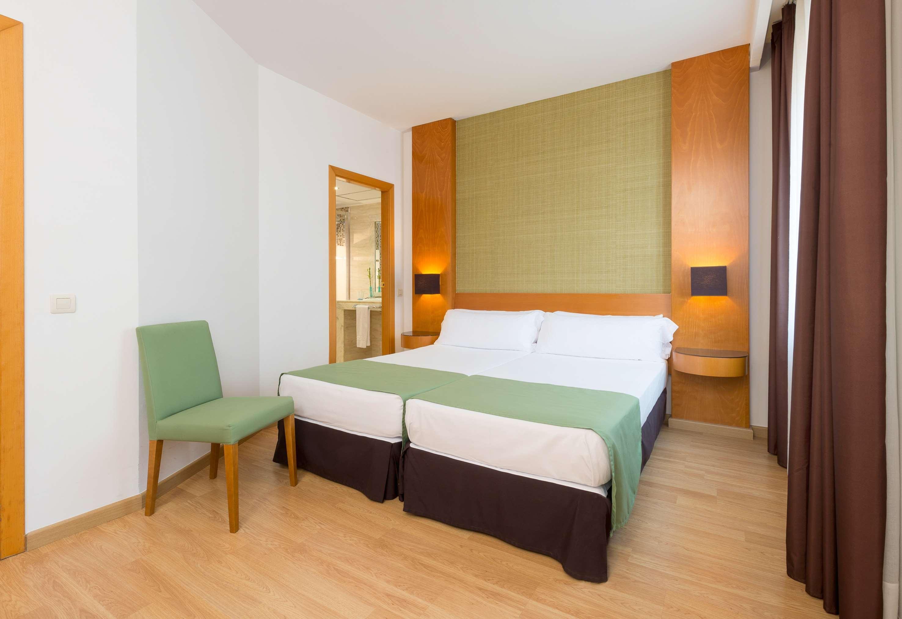 Hotel Elche Centro , Affiliated By Melia Exterior foto