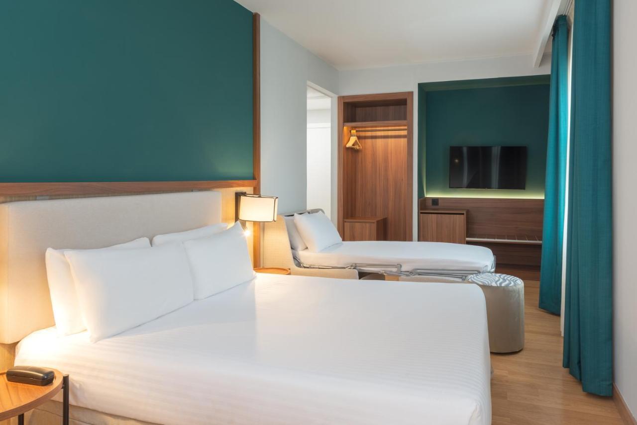 Hotel Elche Centro , Affiliated By Melia Exterior foto