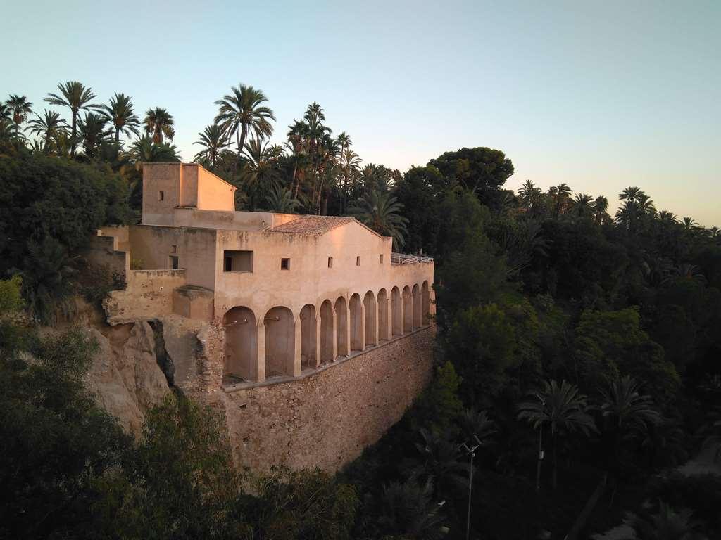 Hotel Elche Centro , Affiliated By Melia Exterior foto
