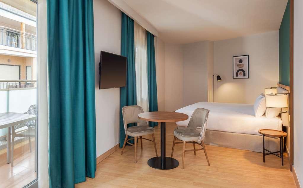 Hotel Elche Centro , Affiliated By Melia Quarto foto