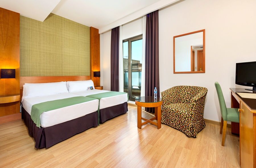 Hotel Elche Centro , Affiliated By Melia Exterior foto